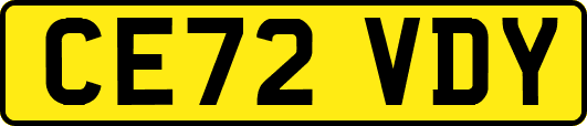 CE72VDY