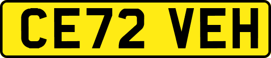 CE72VEH