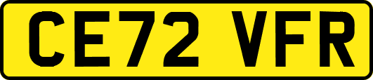 CE72VFR