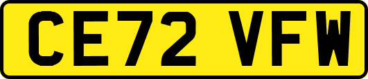 CE72VFW