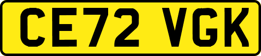 CE72VGK