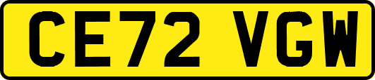 CE72VGW