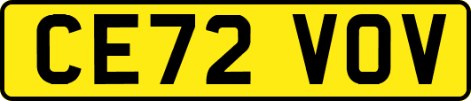 CE72VOV