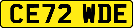 CE72WDE