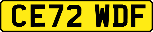 CE72WDF