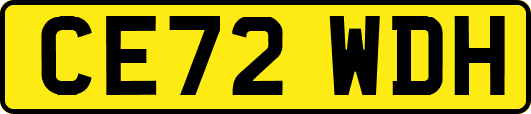 CE72WDH