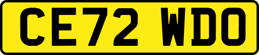 CE72WDO