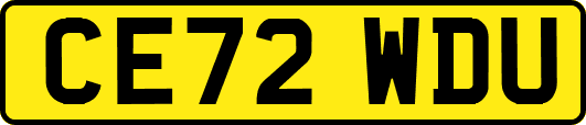 CE72WDU