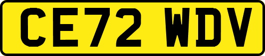 CE72WDV