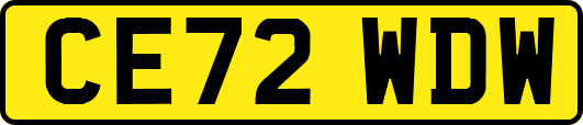 CE72WDW