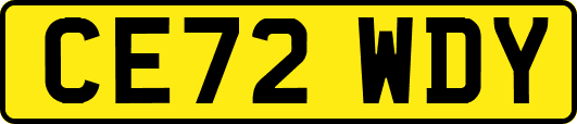 CE72WDY
