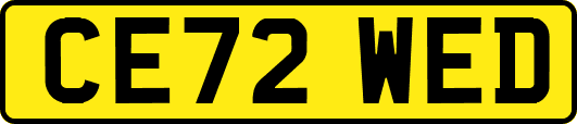 CE72WED