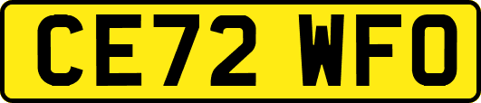 CE72WFO