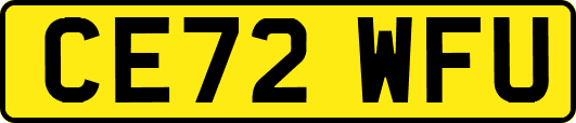 CE72WFU
