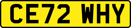 CE72WHY