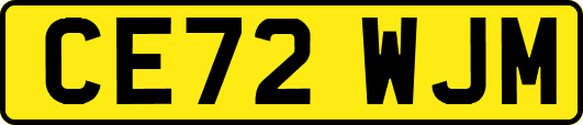 CE72WJM