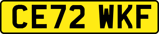 CE72WKF