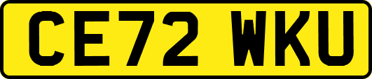 CE72WKU