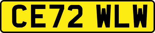 CE72WLW