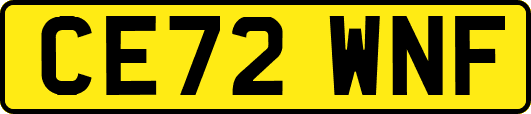 CE72WNF