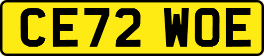 CE72WOE