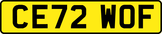 CE72WOF