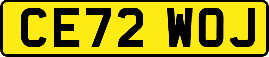 CE72WOJ