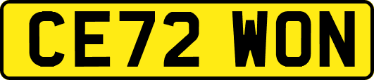 CE72WON