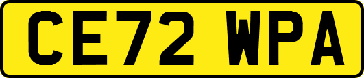 CE72WPA