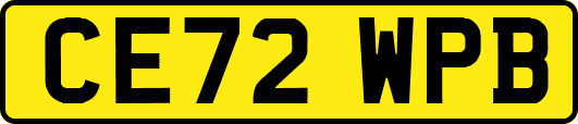 CE72WPB