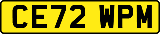 CE72WPM