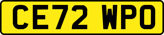 CE72WPO