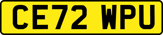 CE72WPU