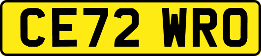 CE72WRO