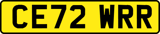 CE72WRR