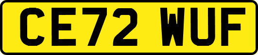 CE72WUF