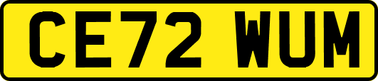 CE72WUM