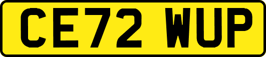 CE72WUP