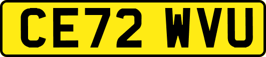CE72WVU