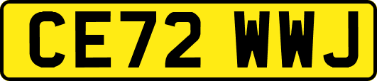 CE72WWJ