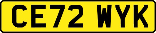 CE72WYK