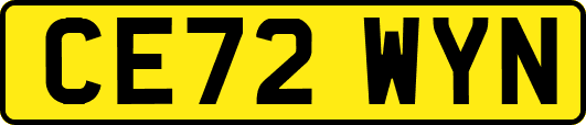 CE72WYN