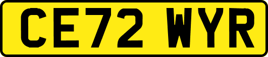CE72WYR