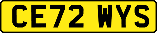 CE72WYS