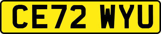 CE72WYU