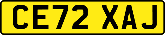 CE72XAJ