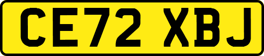 CE72XBJ