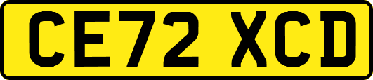 CE72XCD