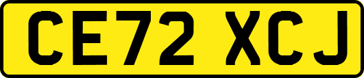 CE72XCJ