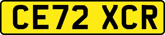 CE72XCR